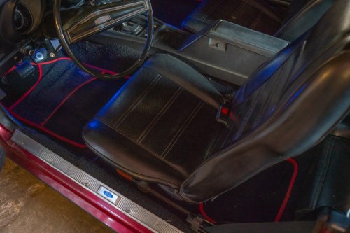 1973 Ford Mustang Fastback à vendre (picture 50 of 172)