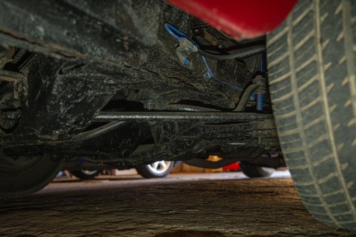 1973 Ford Mustang Fastback à vendre (picture 162 of 172)