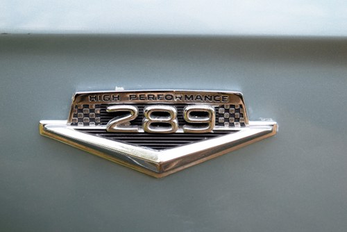 1966 Ford Mustang GT 2+2 Fastback zum Verkauf (Bild 68 von 106)