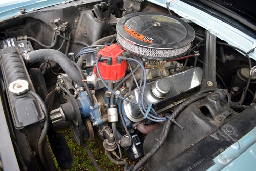 1966 Ford Mustang GT 2+2 Fastback zum Verkauf (Bild 74 von 106)