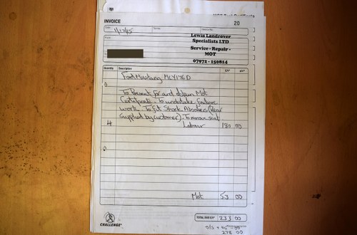 1966 Ford Mustang GT 2+2 Fastback zum Verkauf (Bild 96 von 106)