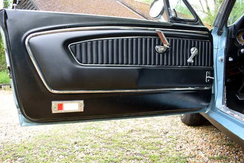 1966 Ford Mustang GT 2+2 Fastback zum Verkauf (Bild 44 von 106)