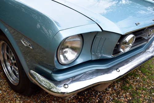 1966 Ford Mustang GT 2+2 Fastback zum Verkauf (Bild 64 von 106)