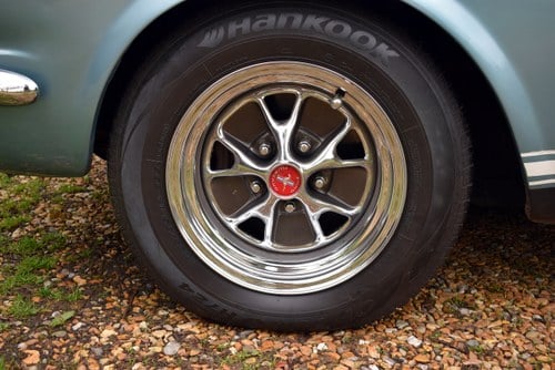 1966 Ford Mustang GT 2+2 Fastback zum Verkauf (Bild 24 von 106)