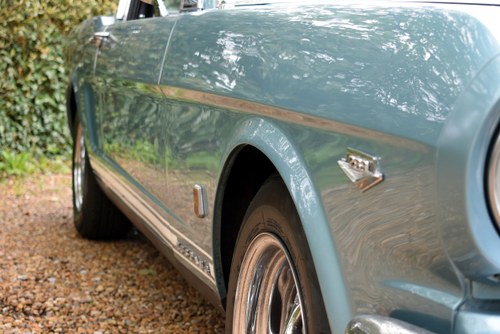 1966 Ford Mustang GT 2+2 Fastback zum Verkauf (Bild 65 von 106)