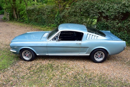 1966 Ford Mustang GT 2+2 Fastback zum Verkauf (Bild 15 von 106)
