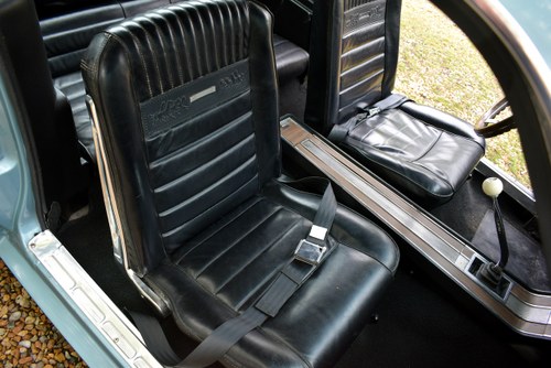 1966 Ford Mustang GT 2+2 Fastback zum Verkauf (Bild 39 von 106)