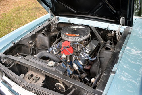 1966 Ford Mustang GT 2+2 Fastback zum Verkauf (Bild 71 von 106)