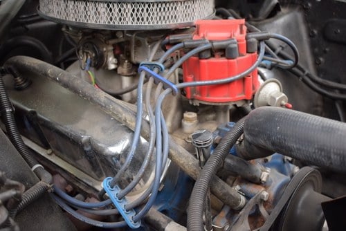 1966 Ford Mustang GT 2+2 Fastback zum Verkauf (Bild 77 von 106)