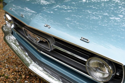 1966 Ford Mustang GT 2+2 Fastback zum Verkauf (Bild 62 von 106)