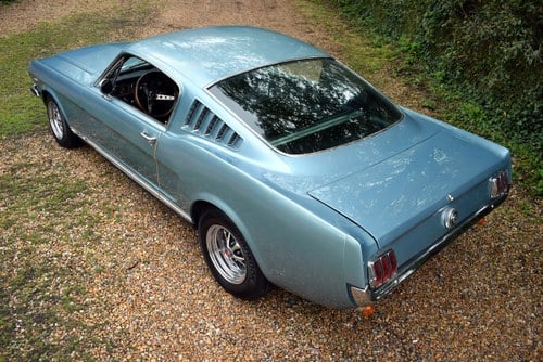 1966 Ford Mustang GT 2+2 Fastback zum Verkauf (Bild 20 von 106)