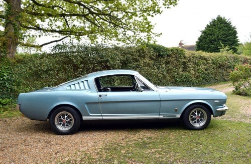 1966 Ford Mustang GT 2+2 Fastback zum Verkauf (Bild 3 von 106)