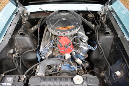 1966 Ford Mustang GT 2+2 Fastback zum Verkauf (Bild 73 von 106)