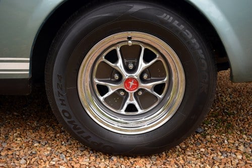 1966 Ford Mustang GT 2+2 Fastback zum Verkauf (Bild 25 von 106)