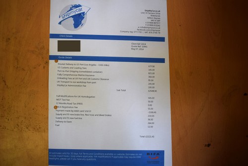 1966 Ford Mustang GT 2+2 Fastback zum Verkauf (Bild 99 von 106)