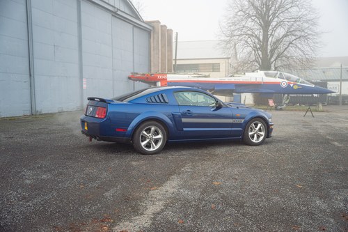 2007 Ford Mustang GT For Sale (picture 35 of 133)