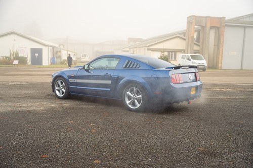 2007 Ford Mustang GT For Sale (picture 25 of 133)