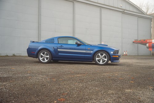 2007 Ford Mustang GT For Sale (picture 40 of 133)