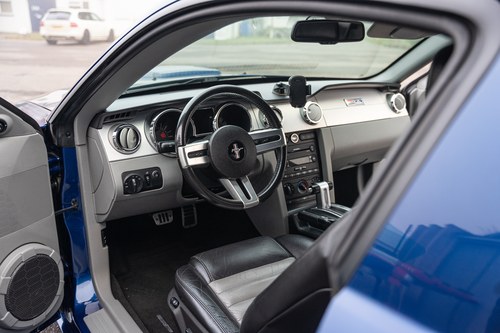 2007 Ford Mustang GT For Sale (picture 46 of 133)