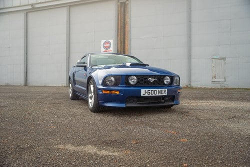 2007 Ford Mustang GT For Sale (picture 4 of 133)