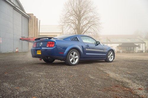 2007 Ford Mustang GT For Sale (picture 34 of 133)