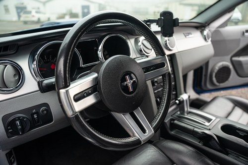 2007 Ford Mustang GT For Sale (picture 52 of 133)