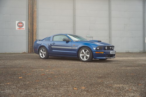 2007 Ford Mustang GT For Sale (picture 41 of 133)