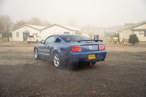2007 Ford Mustang GT For Sale (picture 27 of 133)