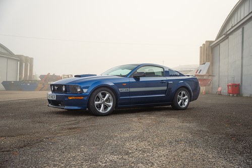 2007 Ford Mustang GT For Sale (picture 16 of 133)