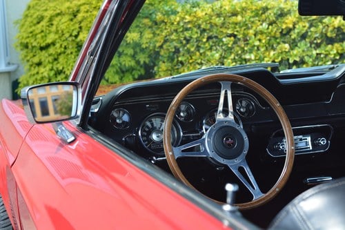 1967 Ford Mustang GTA For Sale (picture 22 of 87)