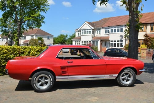 1967 Ford Mustang GTA For Sale (picture 46 of 87)