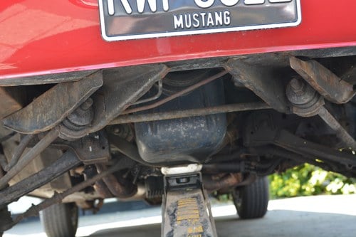 1967 Ford Mustang GTA For Sale (picture 65 of 87)