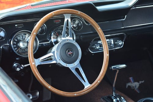 1967 Ford Mustang GTA For Sale (picture 23 of 87)