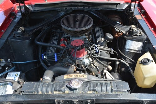 1967 Ford Mustang GTA For Sale (picture 56 of 87)