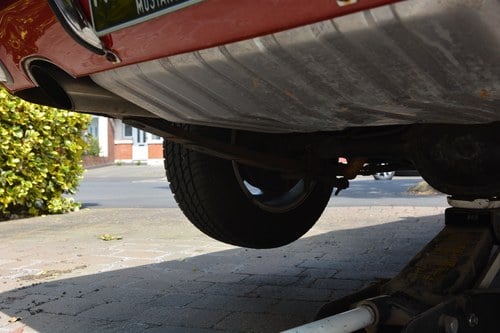 1967 Ford Mustang GTA For Sale (picture 71 of 87)
