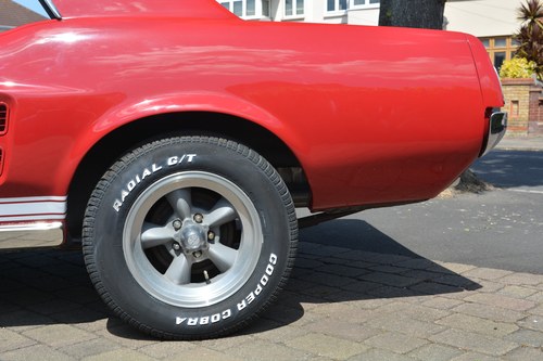 1967 Ford Mustang GTA For Sale (picture 12 of 87)