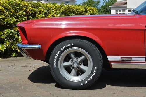 1967 Ford Mustang GTA For Sale (picture 10 of 87)