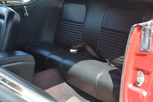 1967 Ford Mustang GTA For Sale (picture 31 of 87)