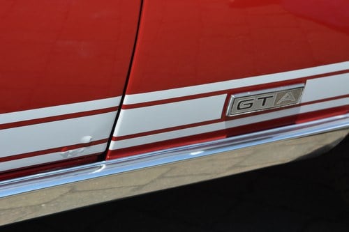 1967 Ford Mustang GTA For Sale (picture 72 of 87)