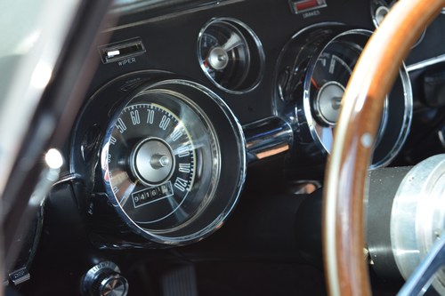 1967 Ford Mustang GTA For Sale (picture 24 of 87)