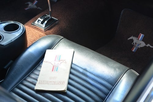 1967 Ford Mustang GTA For Sale (picture 29 of 87)