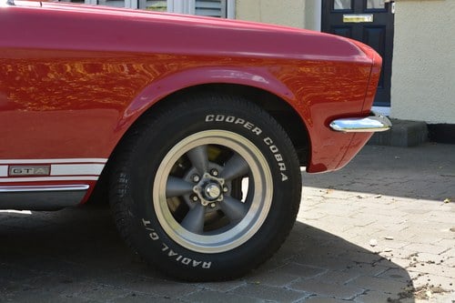 1967 Ford Mustang GTA For Sale (picture 15 of 87)