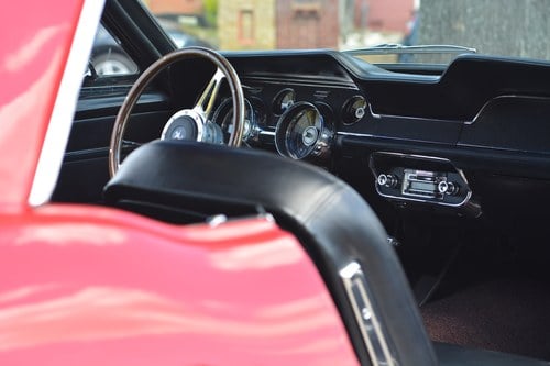 1967 Ford Mustang GTA For Sale (picture 33 of 87)