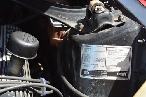 1967 Ford Mustang GTA For Sale (picture 58 of 87)