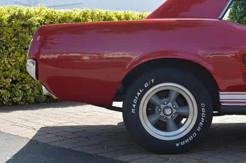 1967 Ford Mustang GTA For Sale (picture 13 of 87)