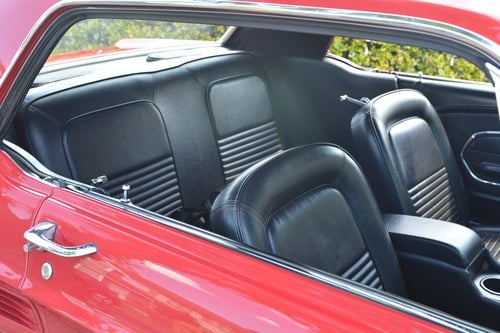 1967 Ford Mustang GTA For Sale (picture 28 of 87)