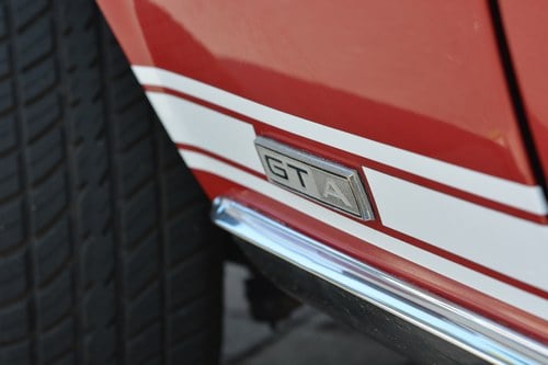 1967 Ford Mustang GTA For Sale (picture 52 of 87)