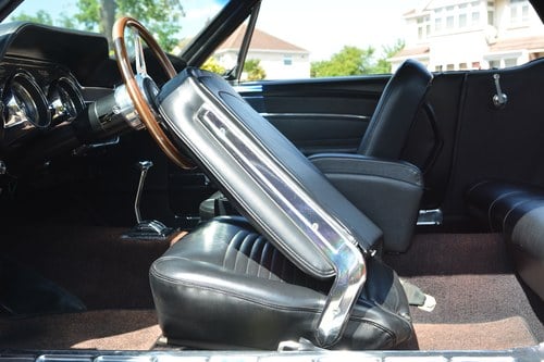 1967 Ford Mustang GTA For Sale (picture 32 of 87)