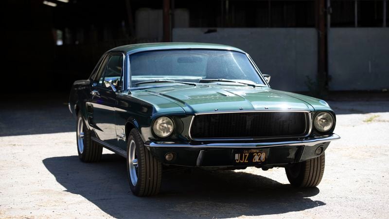 1967 Ford Mustang 289 Hardtop (Notchback) For Sale (picture 1 of 192)