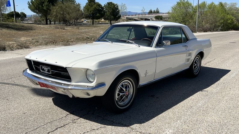 1967 Ford Mustang C-Code V8 For Sale (picture 1 of 66)